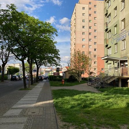 Apartament Uznamska Ambasada Świnoujście Exterior foto
