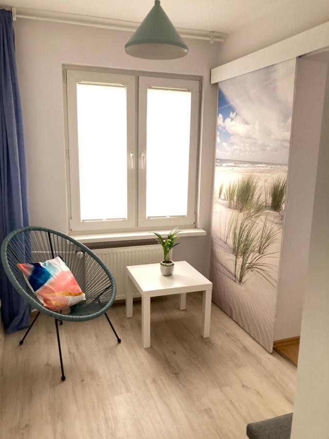Apartament Uznamska Ambasada Świnoujście Exterior foto