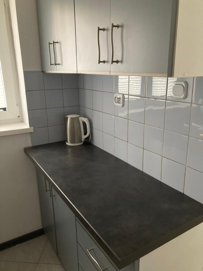 Apartament Uznamska Ambasada Świnoujście Exterior foto