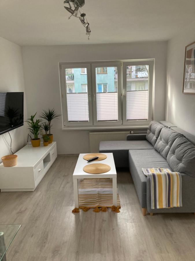 Apartament Uznamska Ambasada Świnoujście Exterior foto