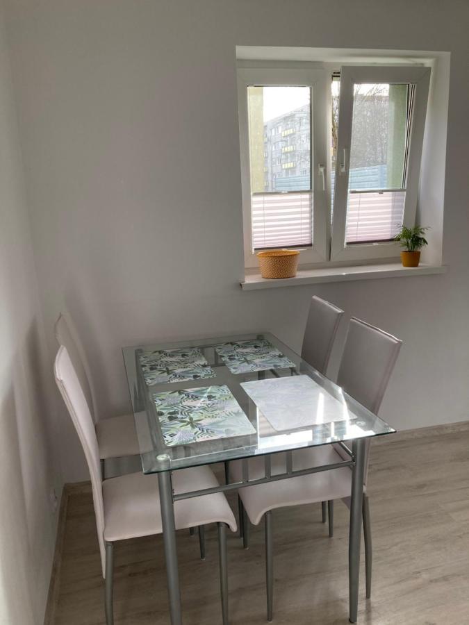 Apartament Uznamska Ambasada Świnoujście Exterior foto